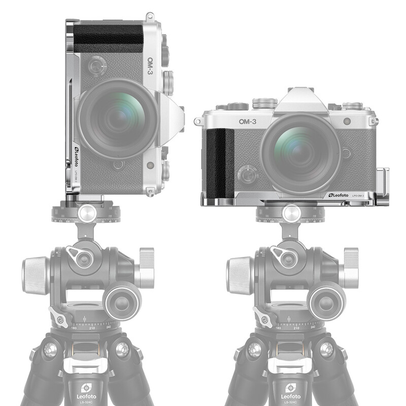 Leofoto LPO-OM-3 L-Halterung für OM-3