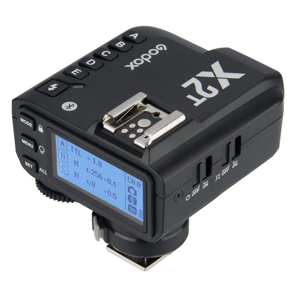 Godox X2T TTL F Wireless Flash Trigger Fuji