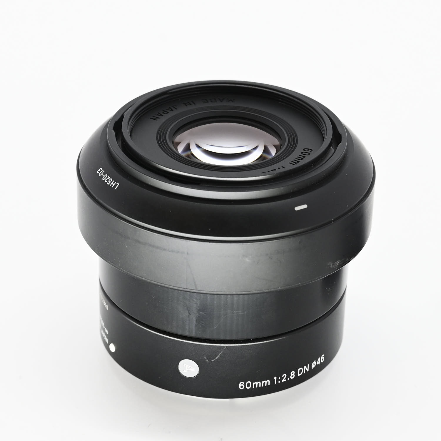 Sigma 60mm f2,8 Sony E-Mount gebraucht