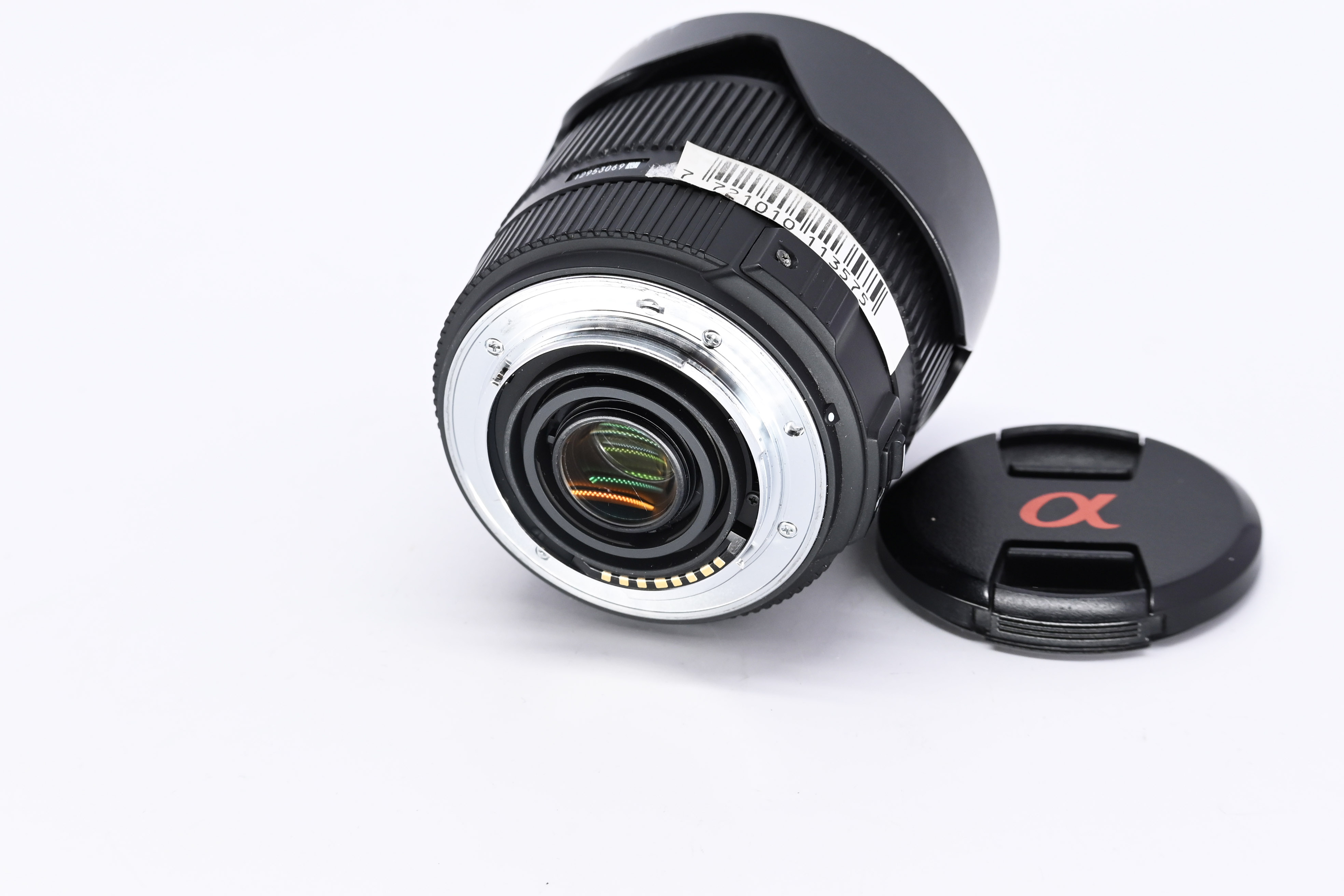 Sigma 18-200mm f3.5-6.3 II HSM für SonyA gebraucht