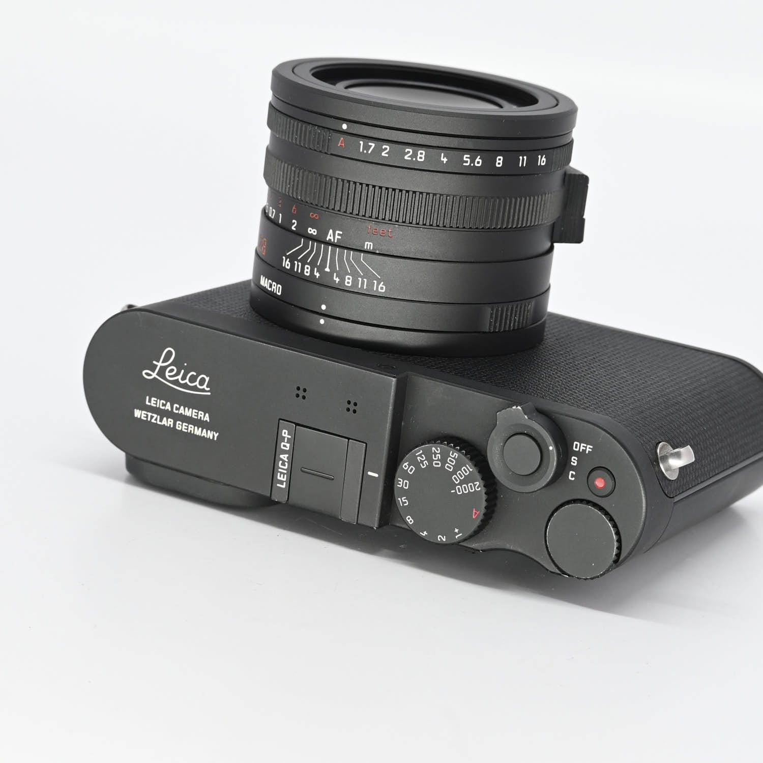 Leica Q-P Typ 116 gebraucht