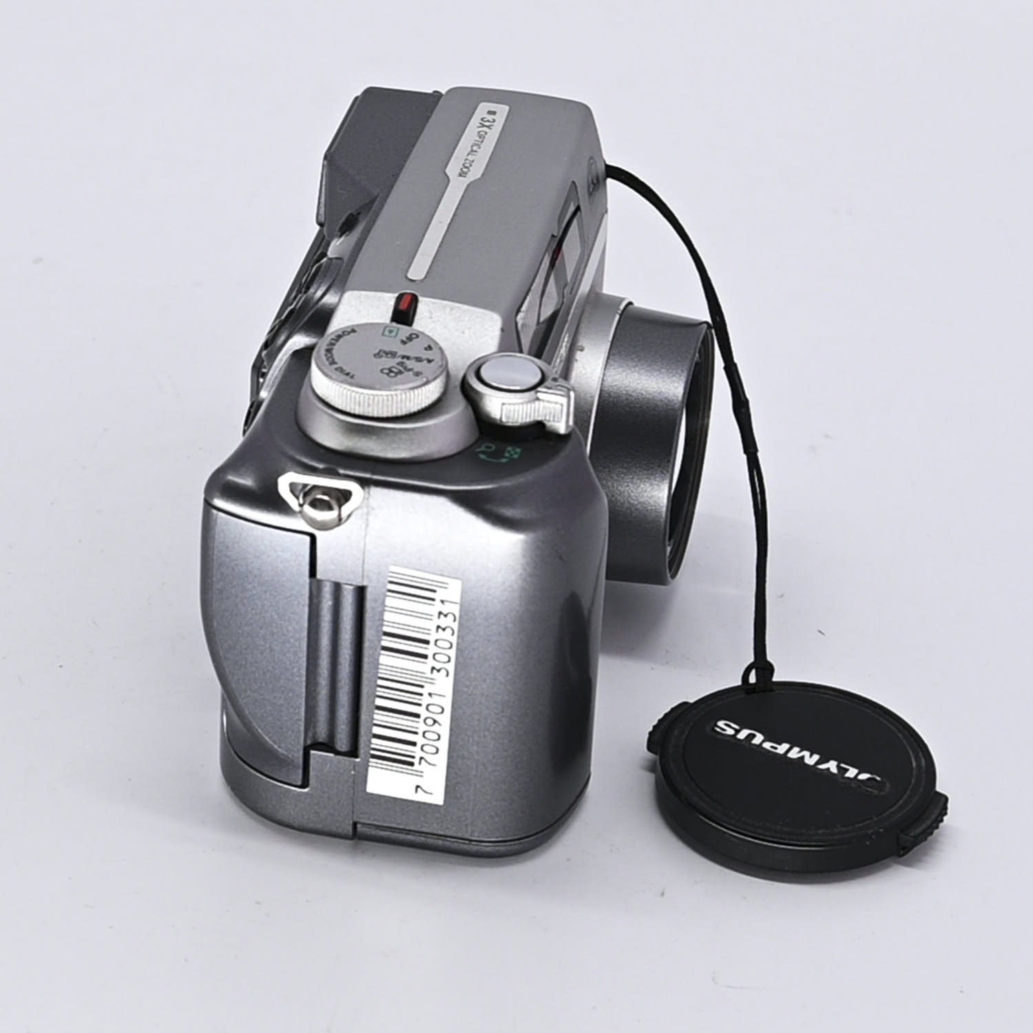 Olympus C-4000 Zoom gebraucht