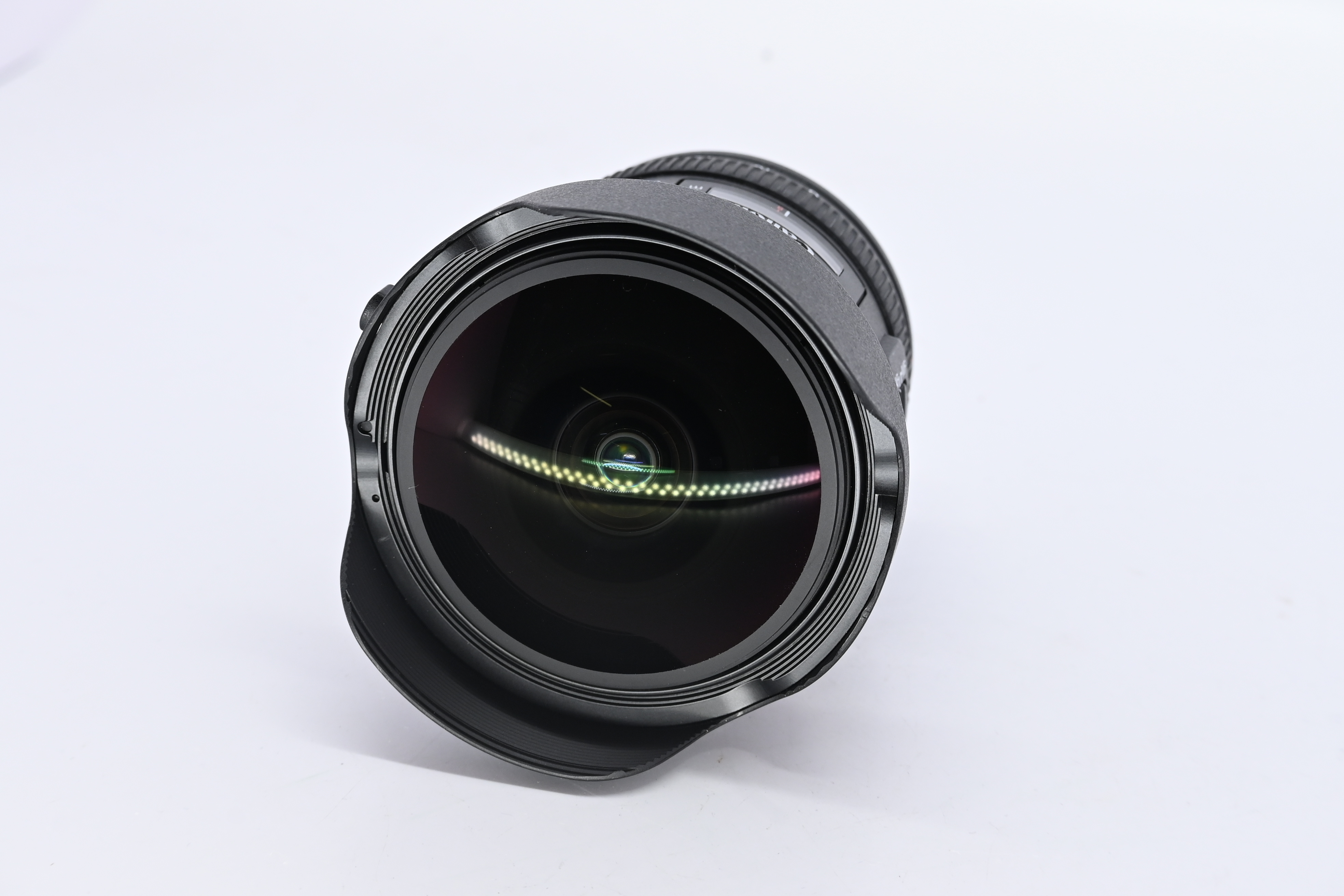 Canon EF 8-15mm f4 Fisheye USM gebraucht