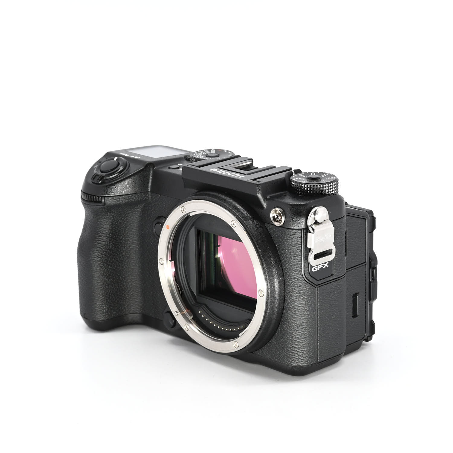 Fujifilm GFX50 S gebraucht