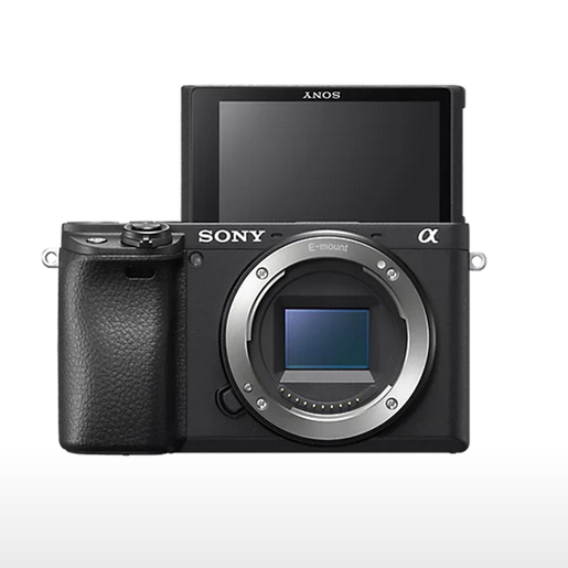 Sony Alpha 6400A +16-50 mm OSS II Kit