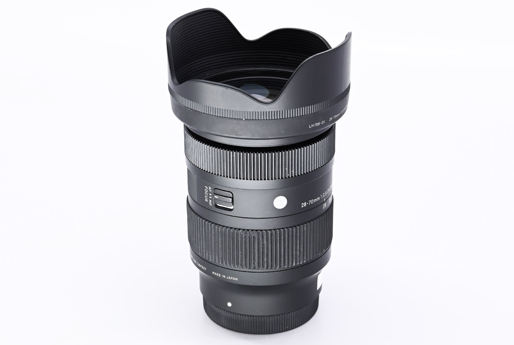 Sigma 28-70mm 1:2.8 DG DN Sony E-Mount gebraucht