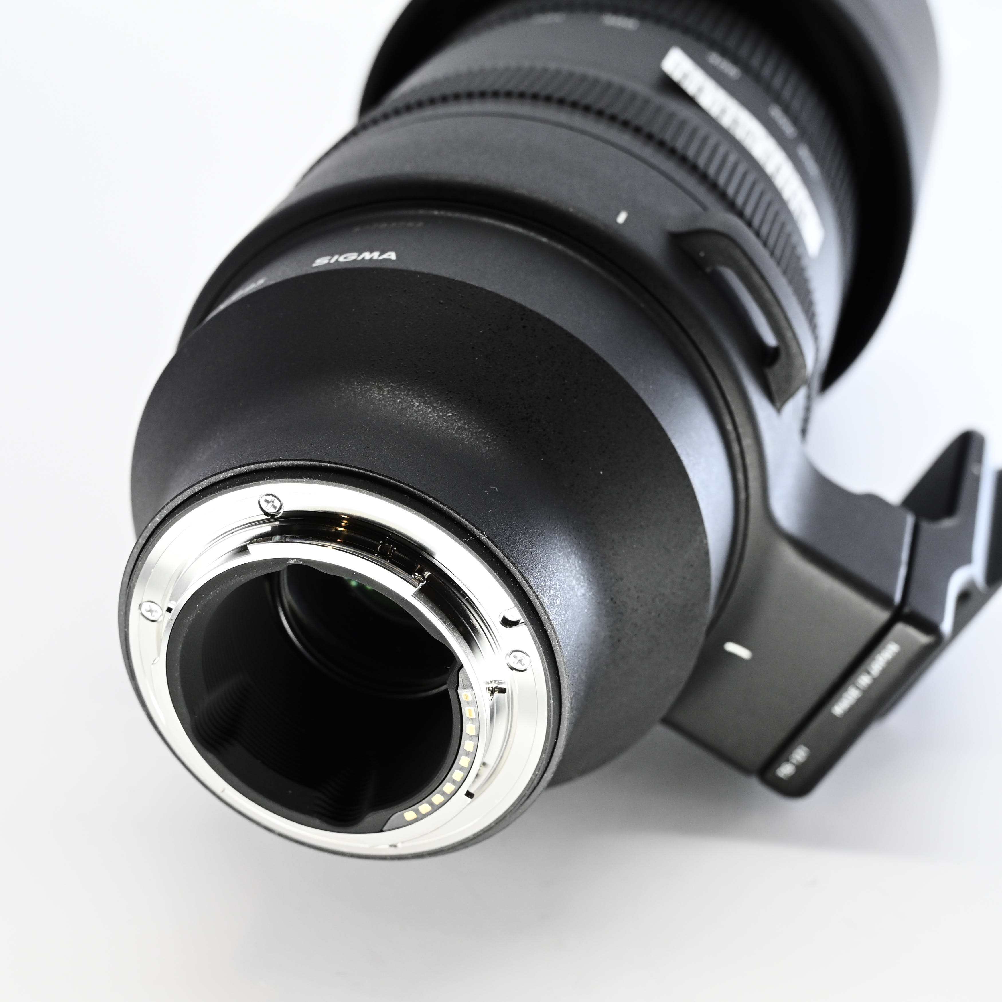 Sigma 150-600mm F5-6.3 DG DN OS gebraucht Sigma 150-600mm F5-6.3 DG DN OS gebraucht