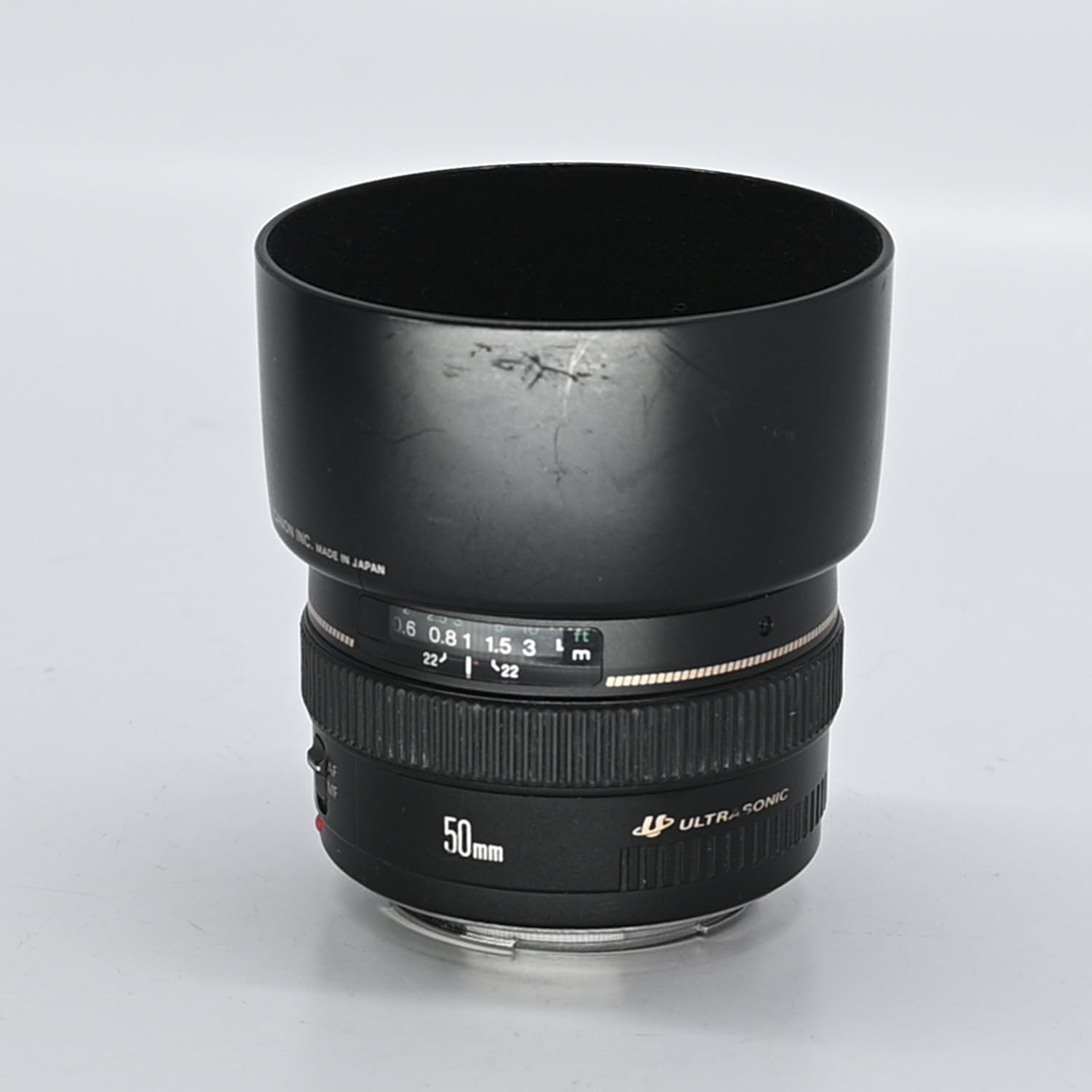 Canon EF 50mm f1.4 gebraucht