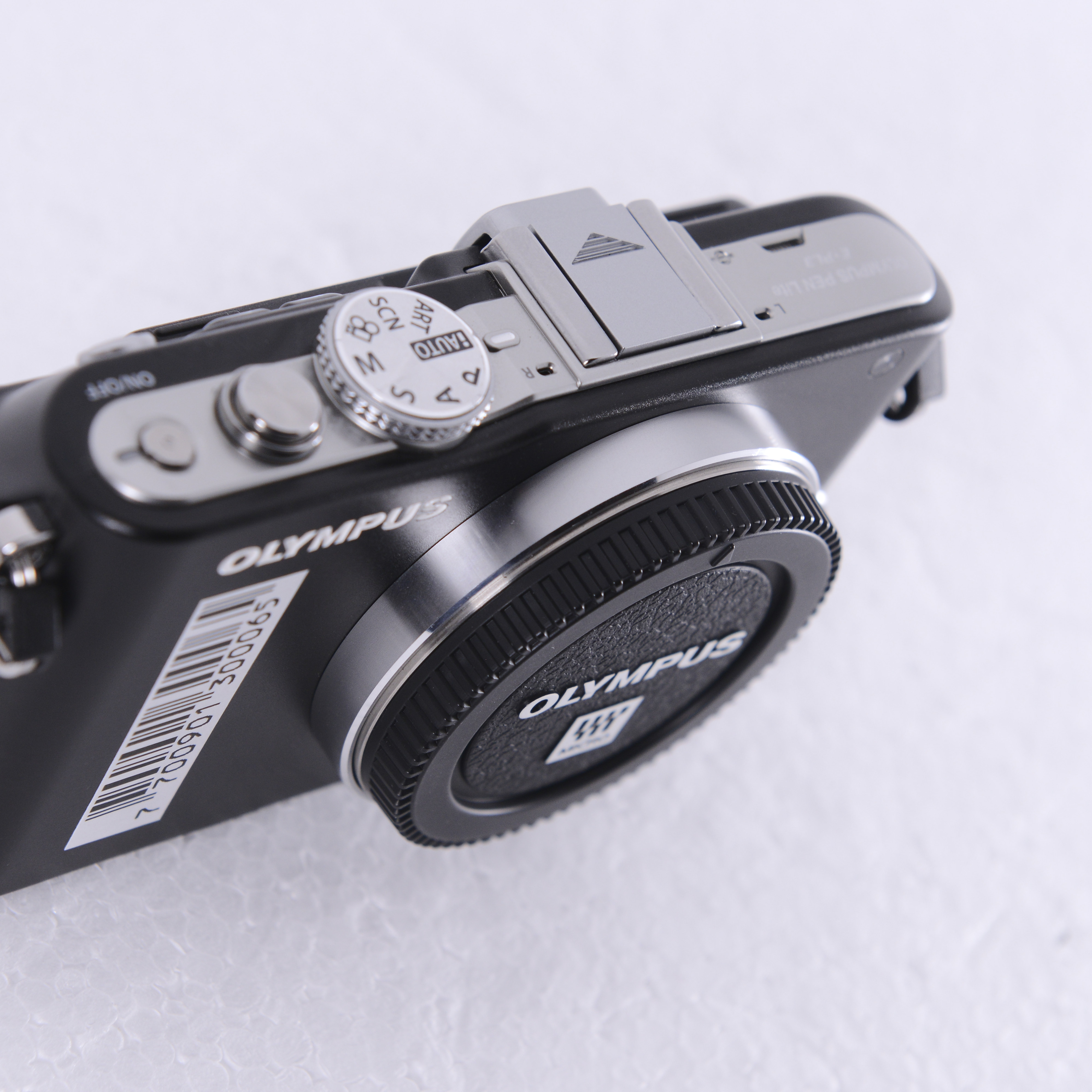 Olympus PEN E-PL3 Gehäuse gebraucht