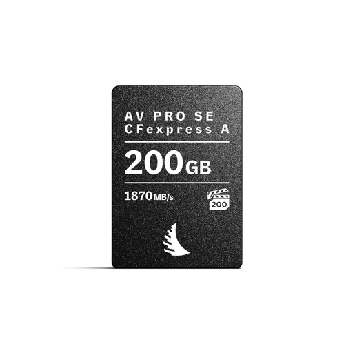 Angelbird AV PRO SE CFexpress A v4 MK2 200 GB