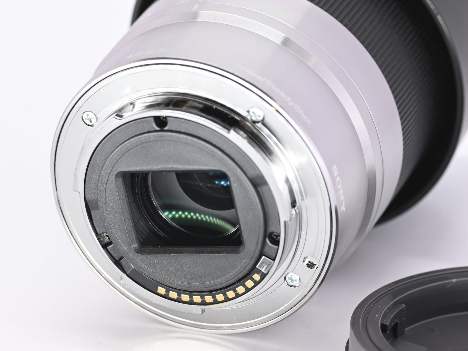 Sony 55-210mm  E-Mount gebraucht