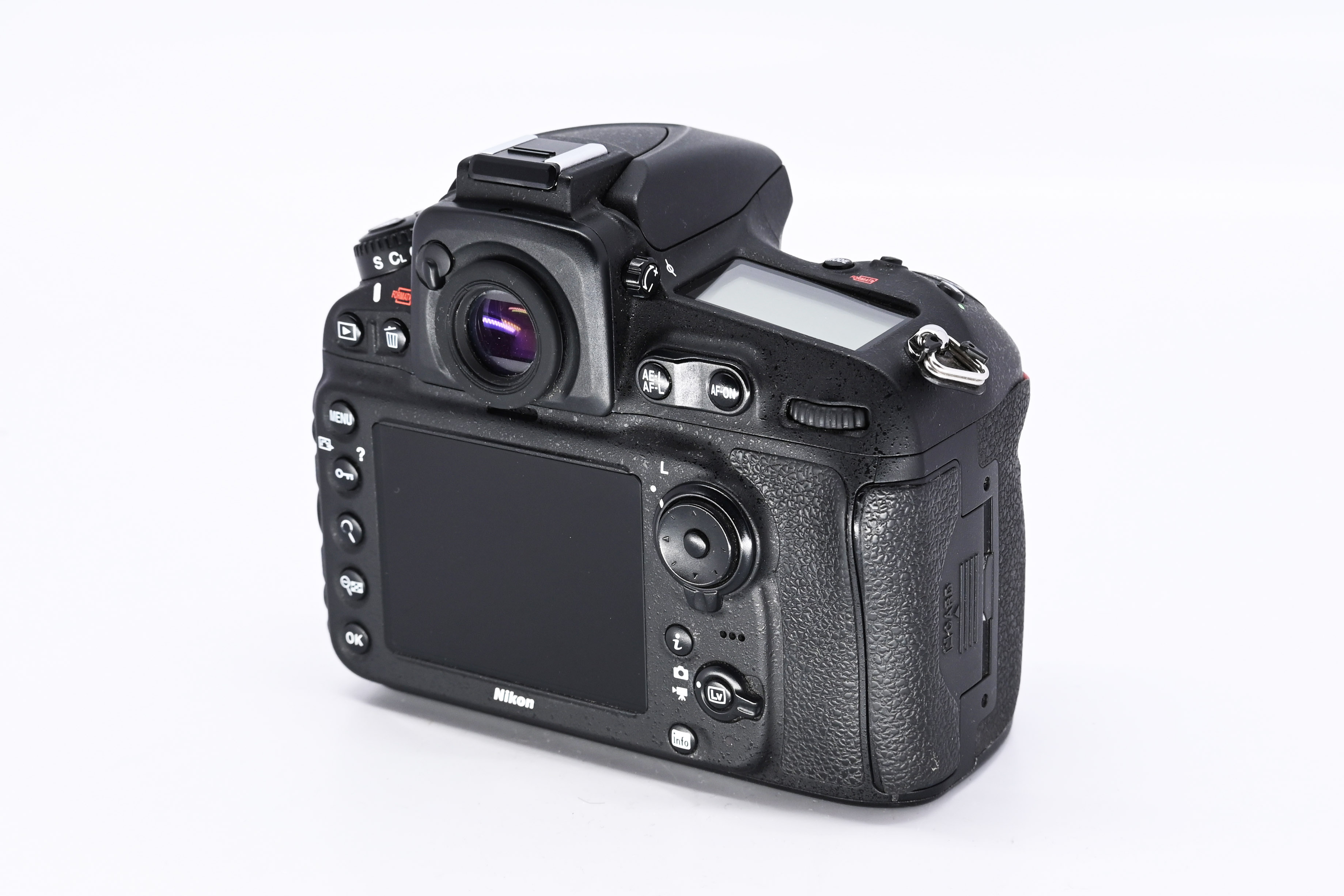 Nikon D810 gebraucht
