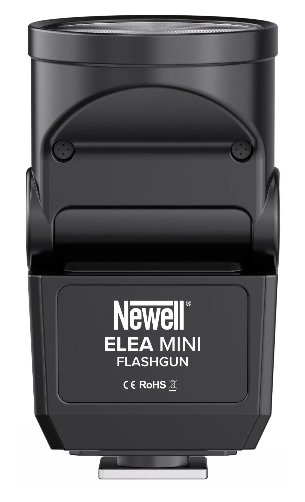 Newell Elea Mini Flash Gun Aufsteckblitz manuell