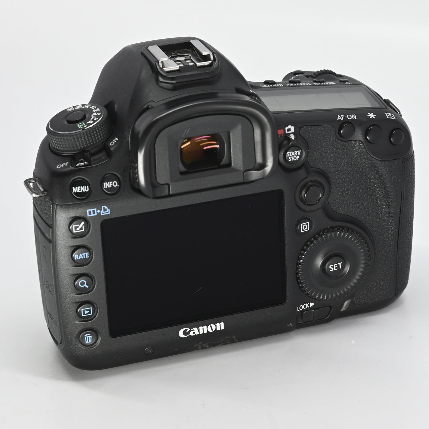 Canon EOS 5D III gebraucht