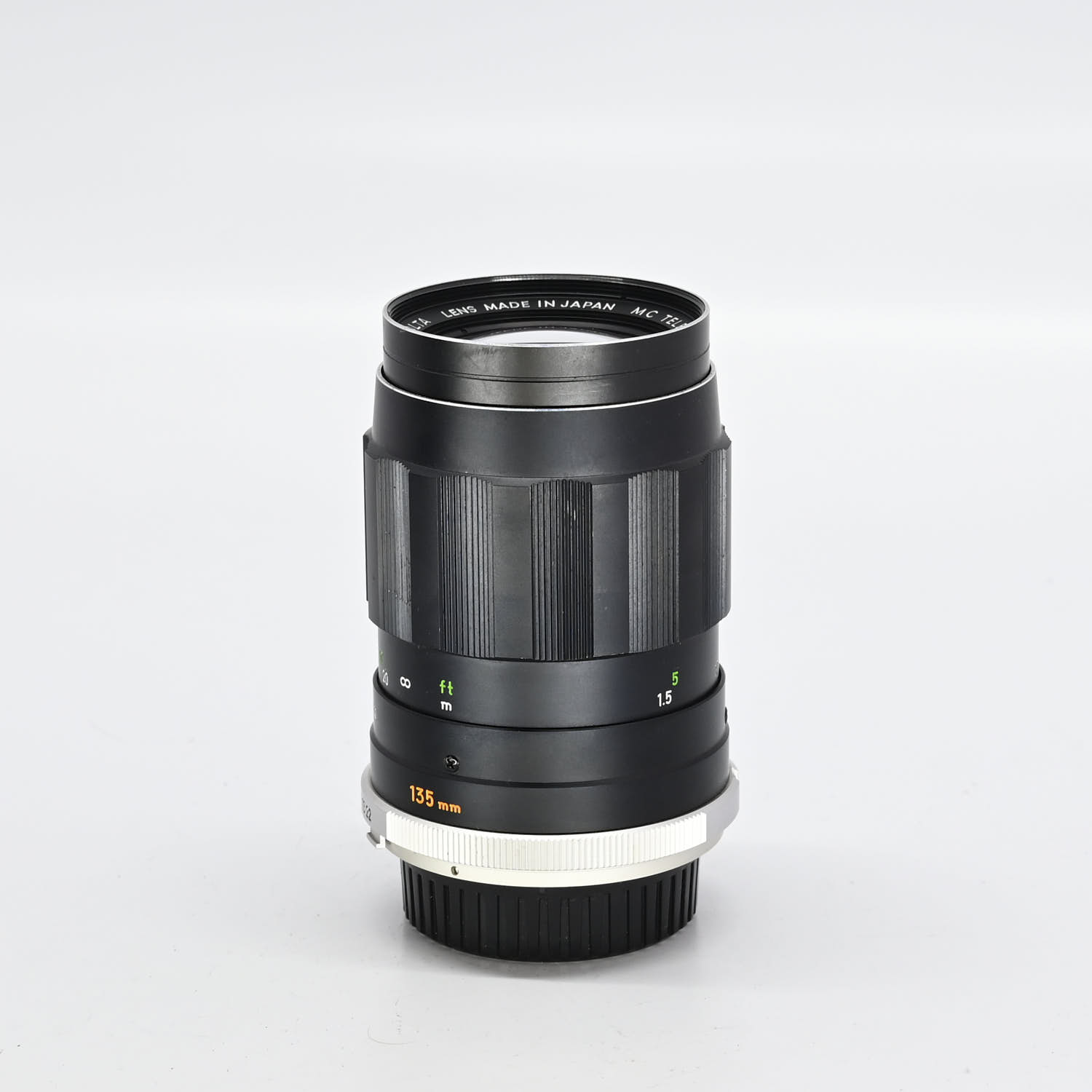 Minolta 135mm f3.5 MC tele ROKKOR gebraucht