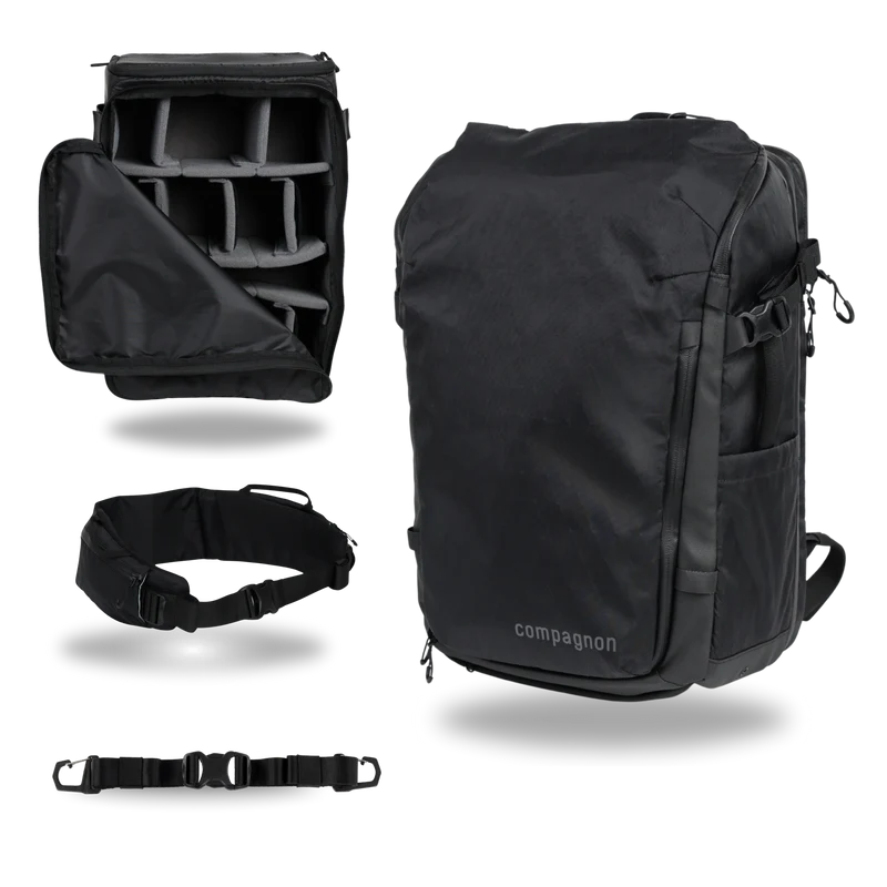 Compagnon Adapt backpack 25L 2.0 - Starter Set