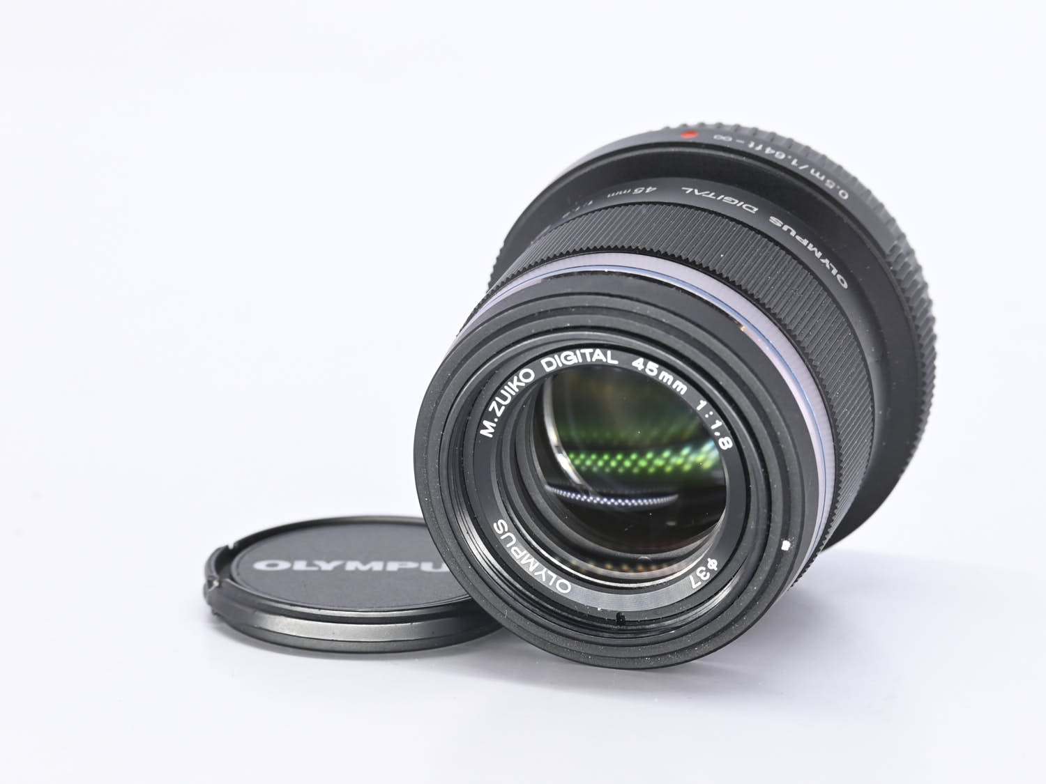 Olympus 45mm 1.8 gebraucht