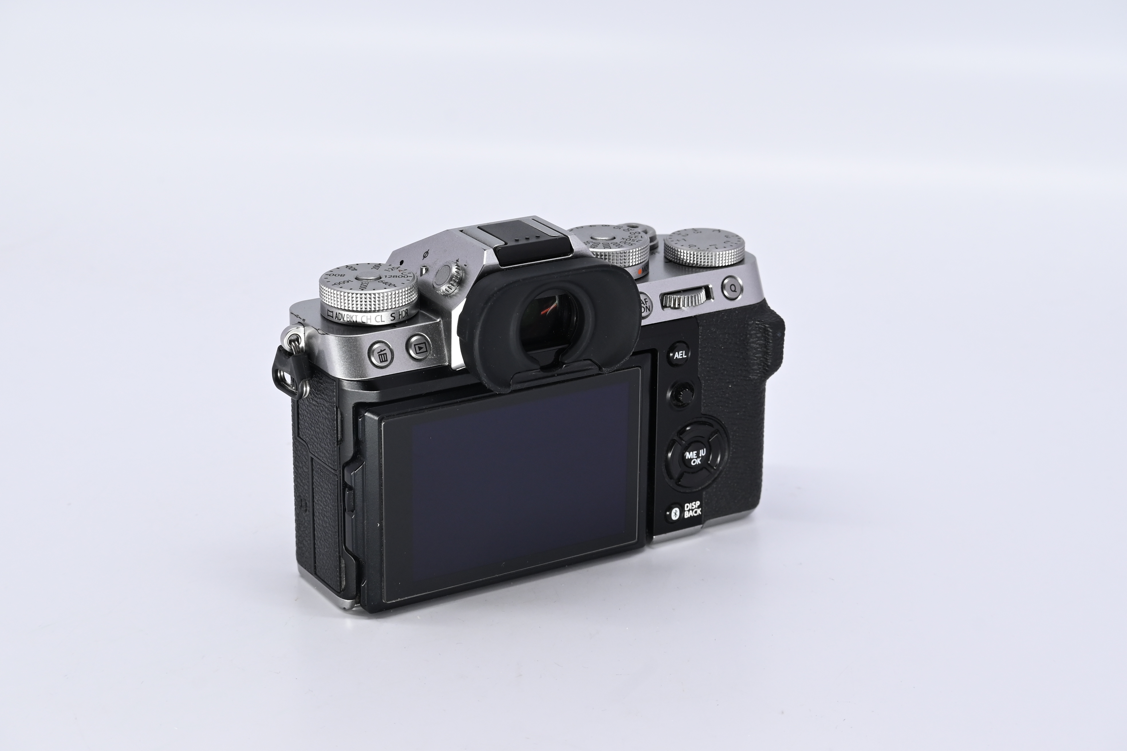 Fujifilm X-T5 Gehäuse silber gebraucht