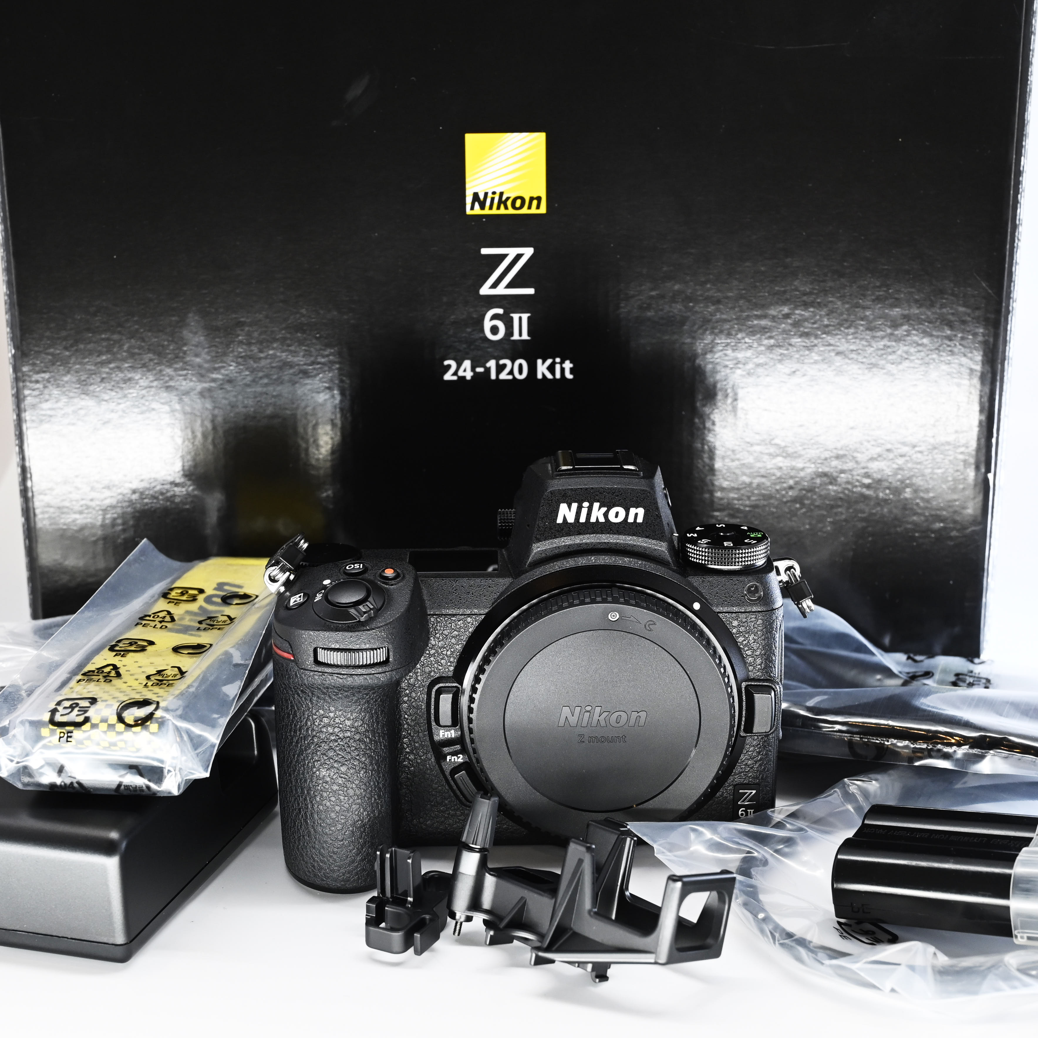 Nikon Z 6 II gebraucht Nikon Z 6 II gebraucht