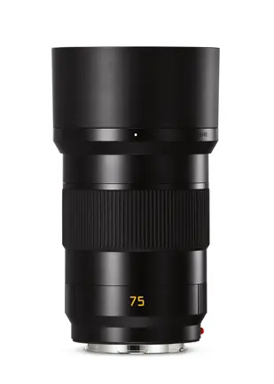 Leica APO-Summicron-SL 75mm 2.0 ASPH
