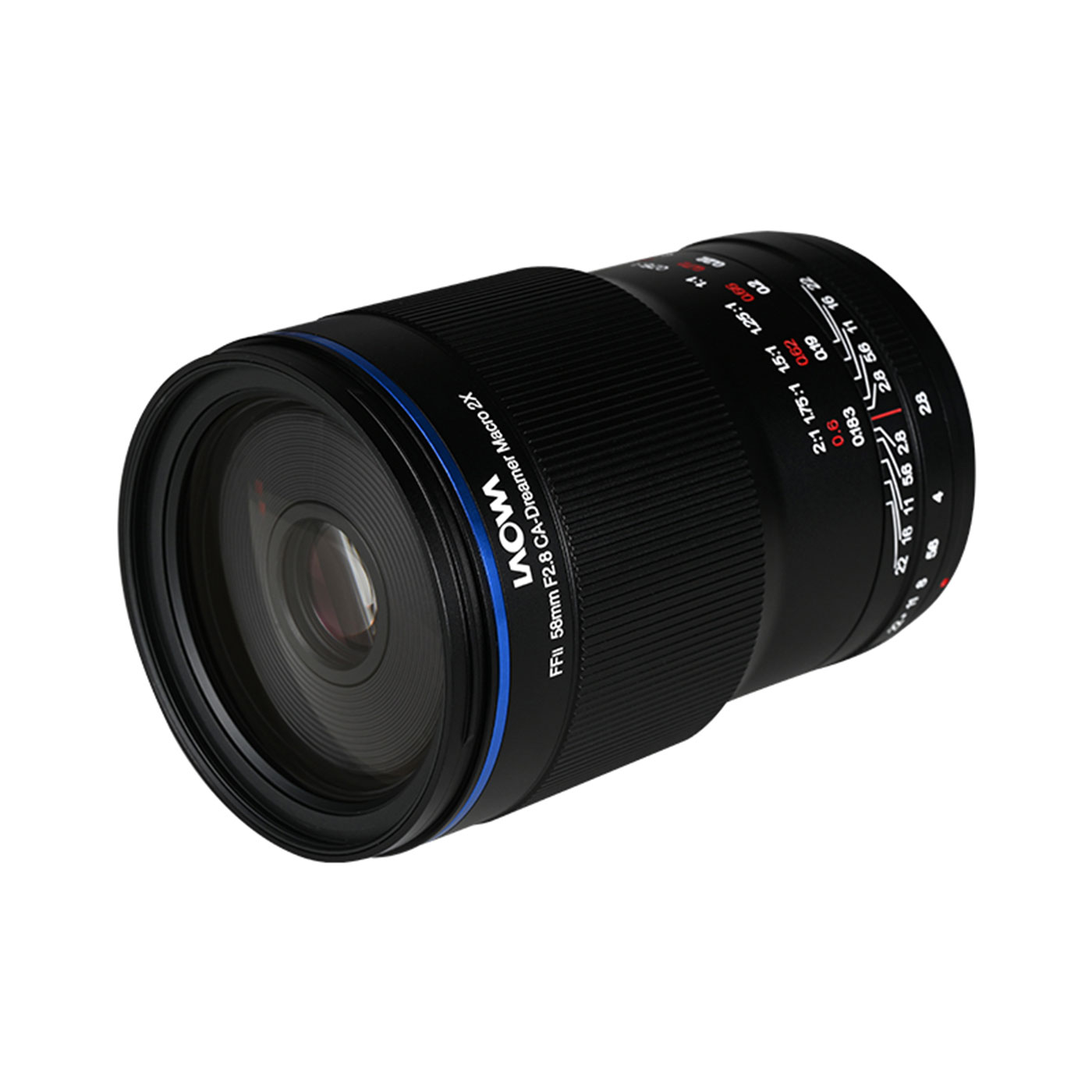 LAOWA 58mm f/2,8 2X Ultra Macro APO für L-Mount
