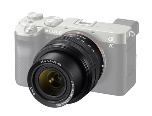 Sony 28-60mm FE F4-5.6