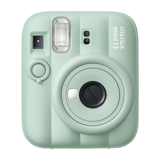 Fujifilm instax mini 13™ Lagoon Green (grün)
