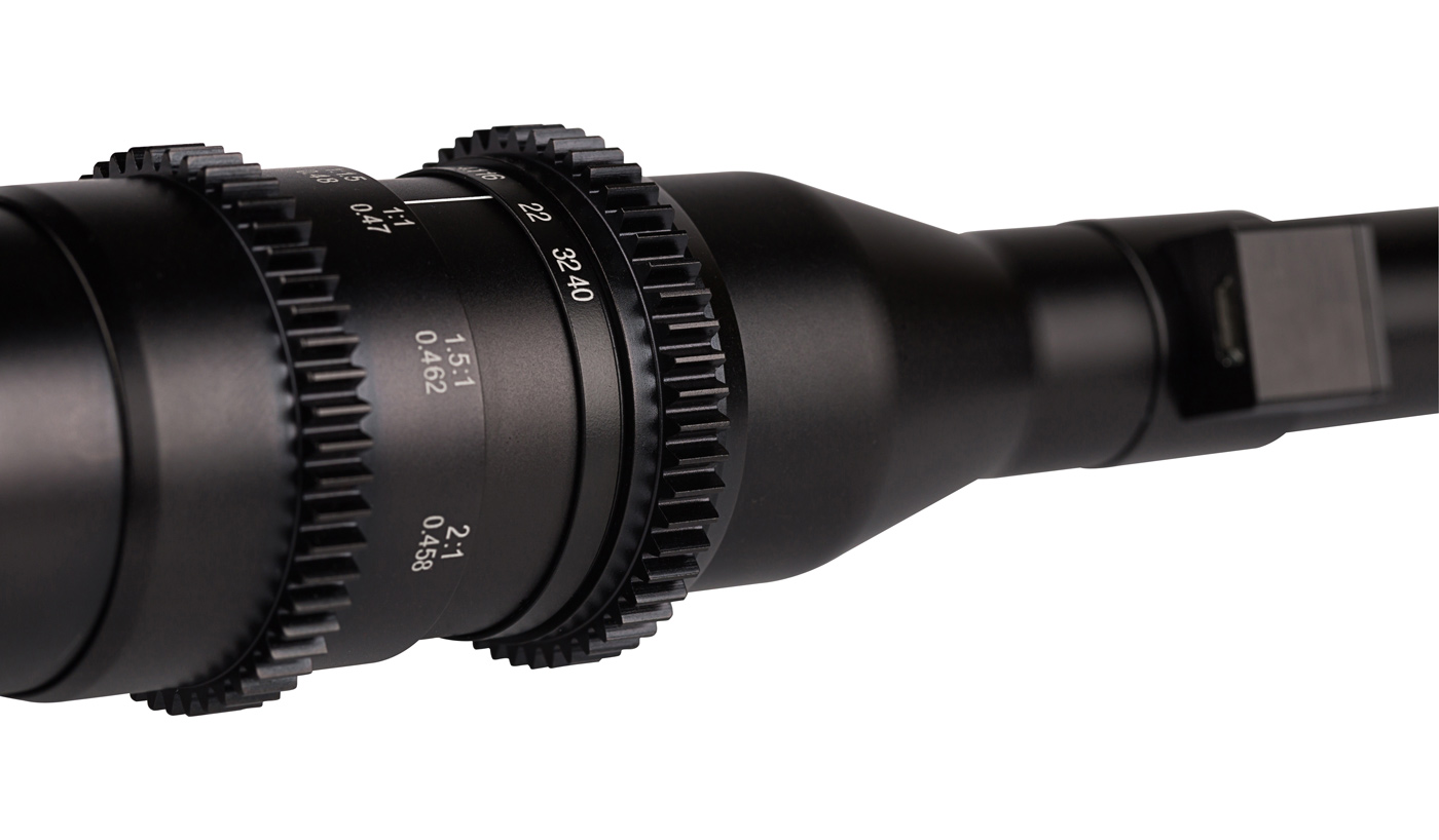LAOWA 24mm f/14 2X Macro Probe Cine für Arri PL