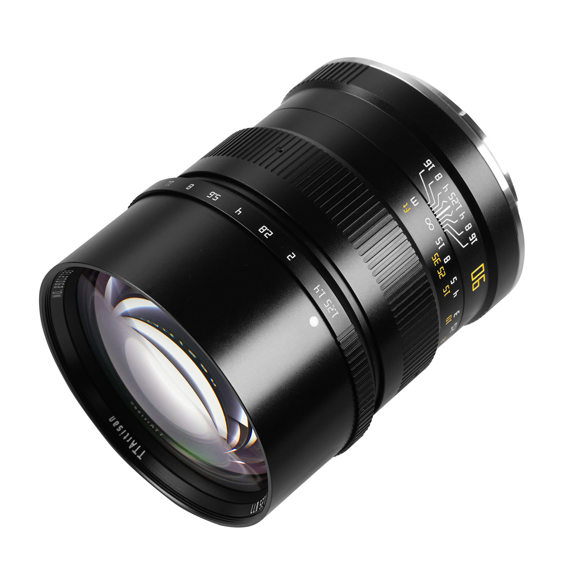 TTARTISAN 90mm f/1,25 - Hasselblad X1D