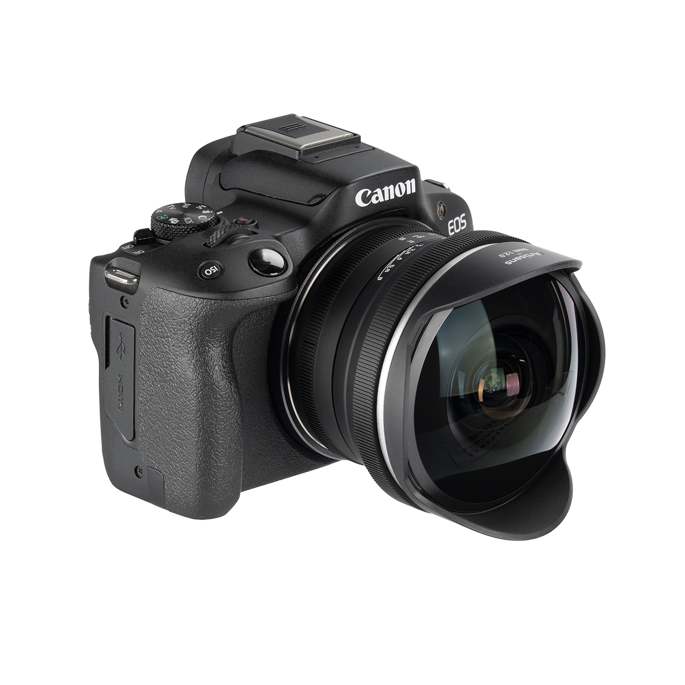 7Artisans 6mm f/2 Fisheye - Canon RF (APS-C)