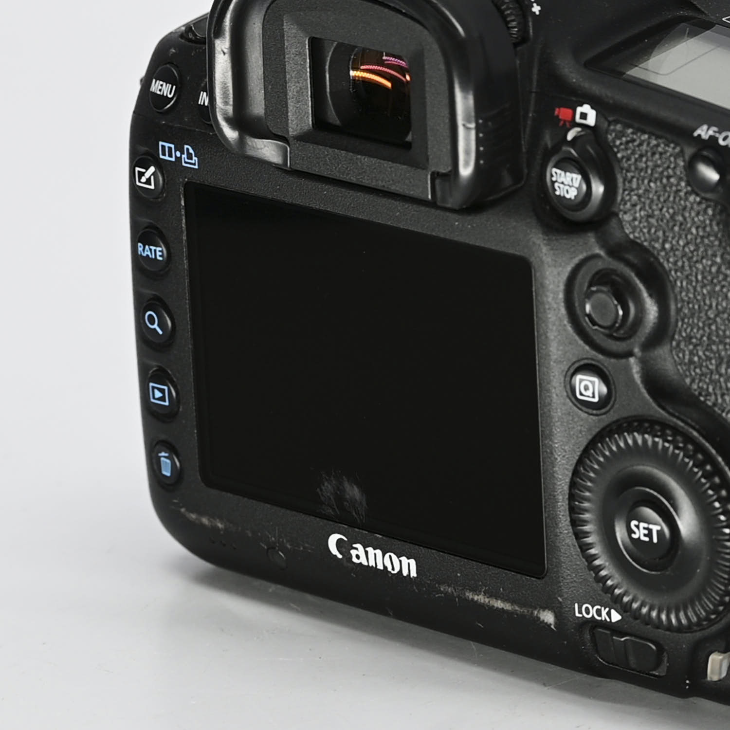 Canon 5D III gebraucht