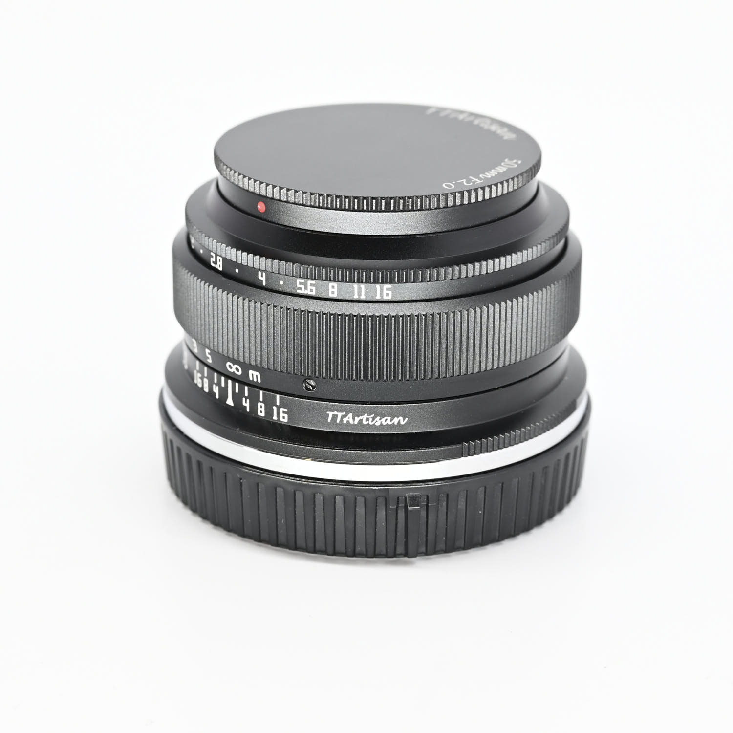 TTArtisan 50mm F2 gebraucht