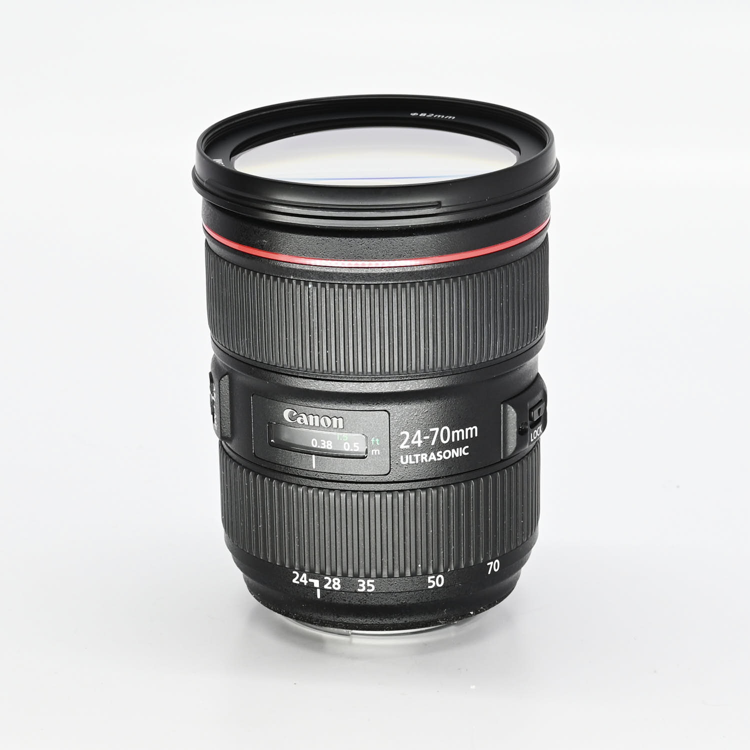 Canon EF 24-70mm f2,8 USM II gebraucht