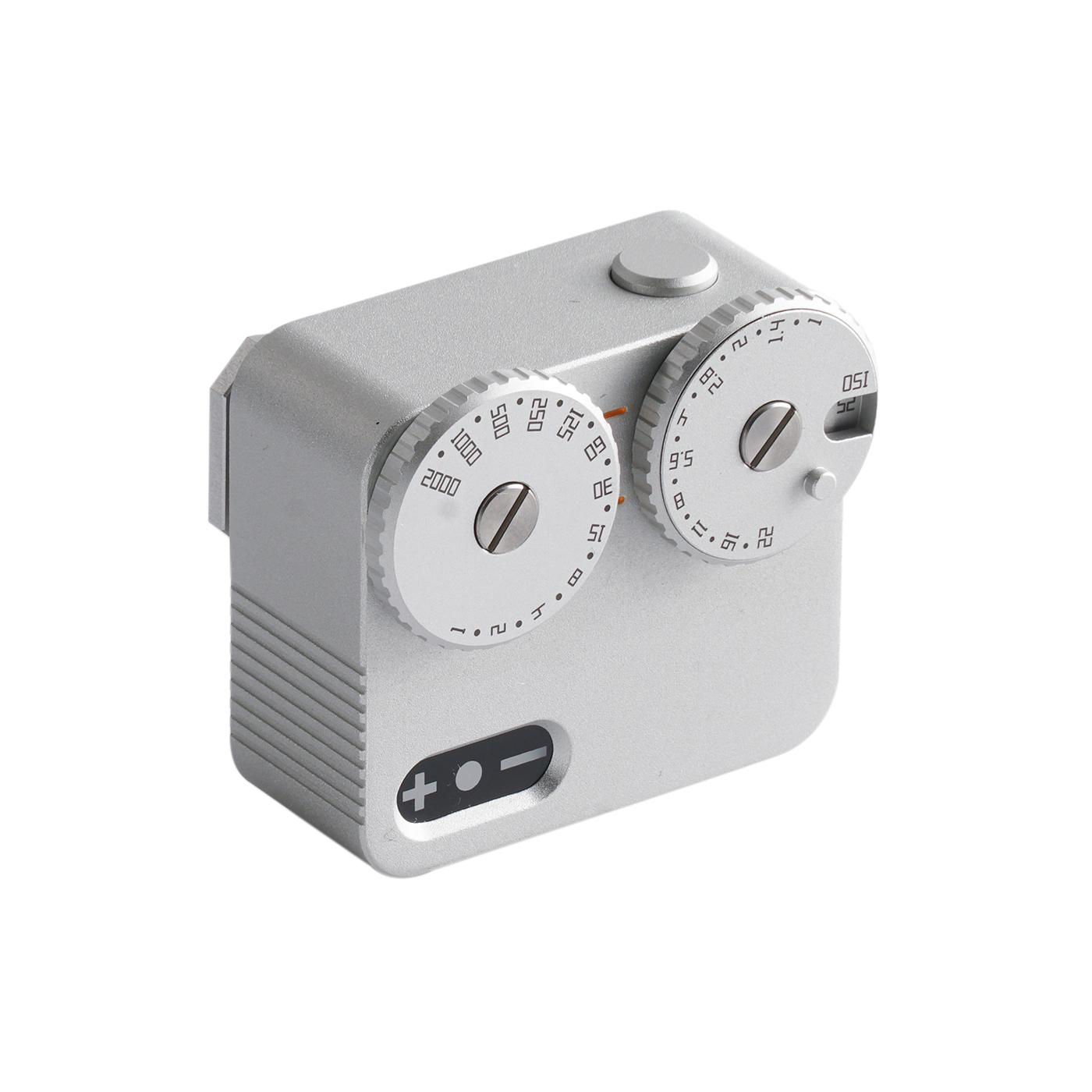 TTArtisan Light Meter Belichtungsmesser silber