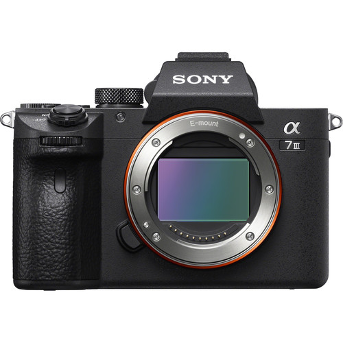 Sony A7 III Kit mit 24-105mm f4 G OSS 5013493372054