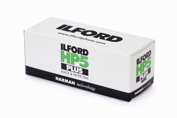 Ilford HP 5 plus 120