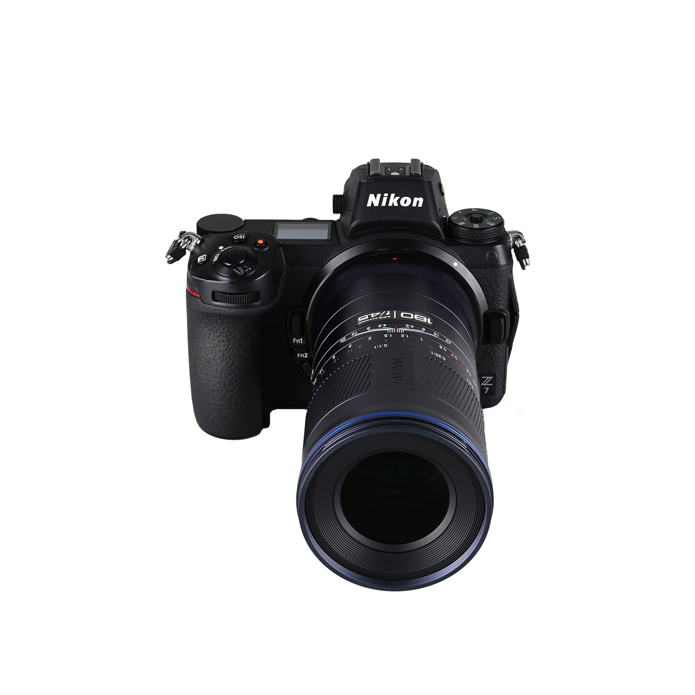Laowa AF 180mm f4.5 1,5X Macro - Nikon Z (FF)