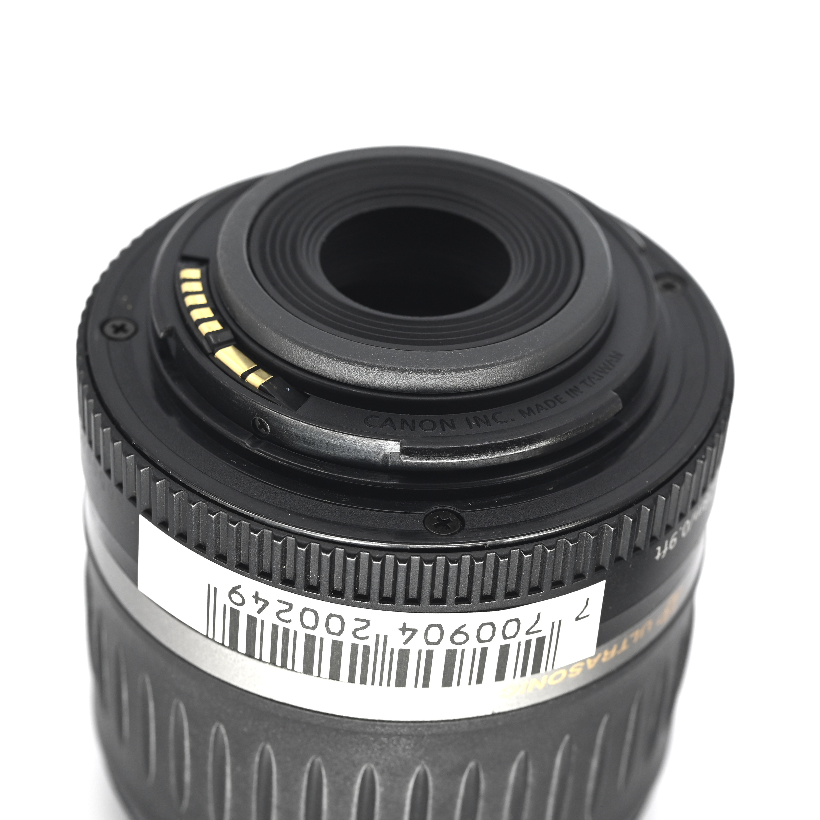 Canon 18-55mm f/4-5.6 EFS gebraucht