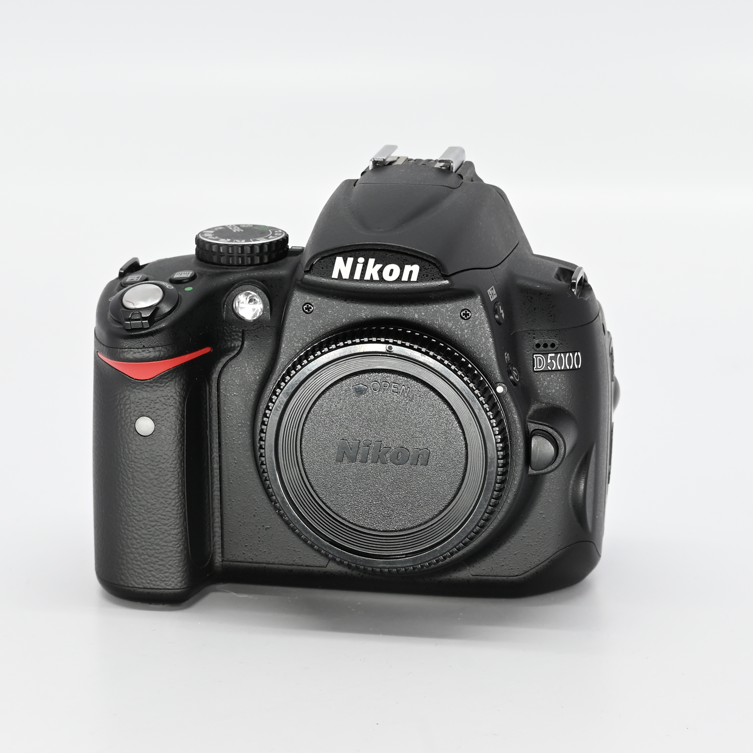 Nikon D5000 gebraucht