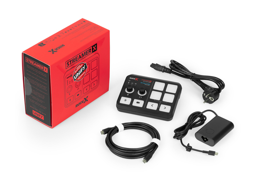 Rode Streamer X Audio Interface und