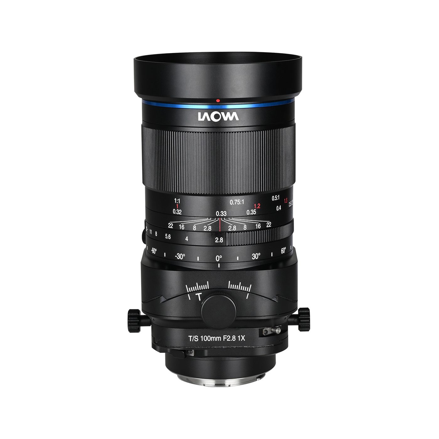 LAOWA 100mm f/2,8 Macro 1:1 Tilt-Shift- L-Mount FF