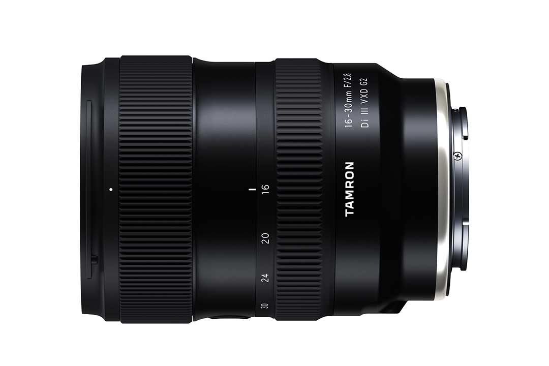 Tamron 16-30mm F2.8 Di III VXD G2 für Sony E-Mount