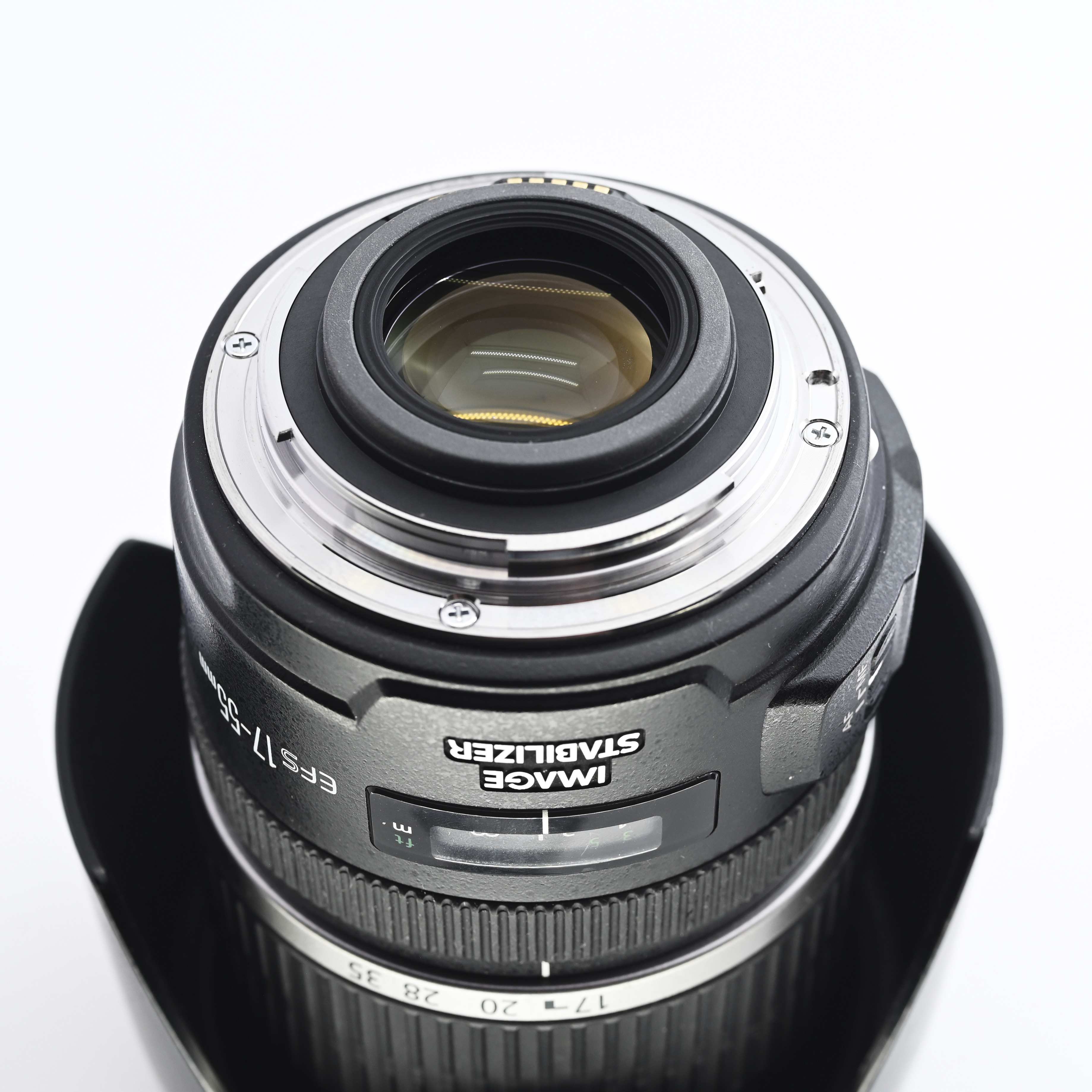 Canon EF-S 17-55mm f/2.8 IS USM gebraucht