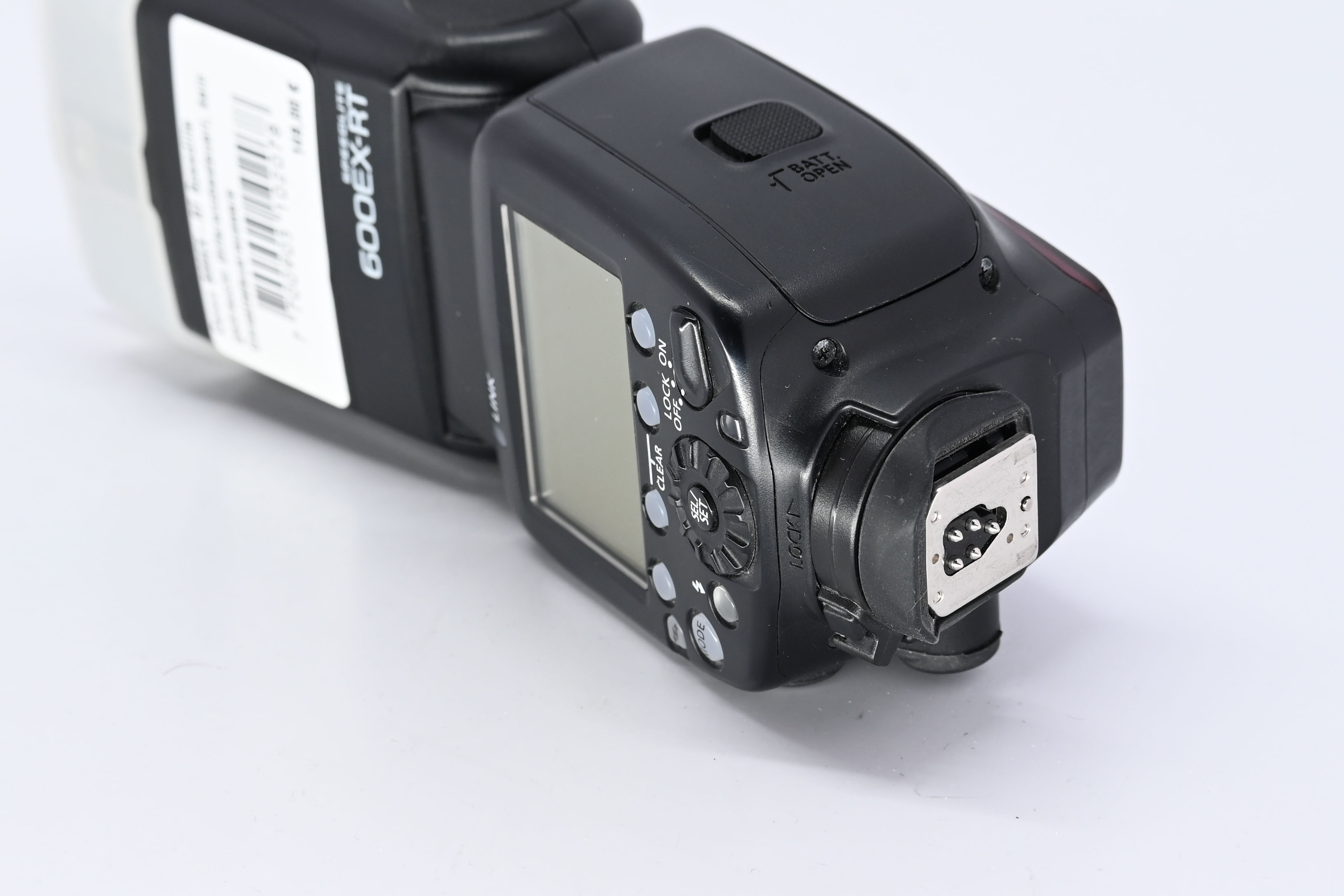 Canon 600EX-RT Speedlite gebraucht