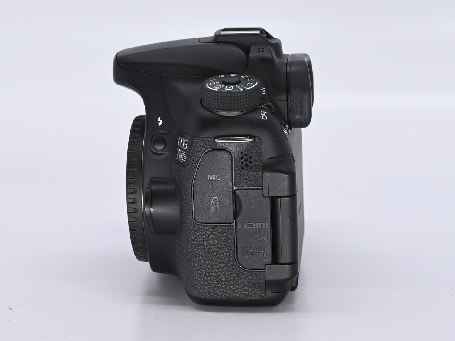 Canon EOS 70D Gehäuse gebraucht