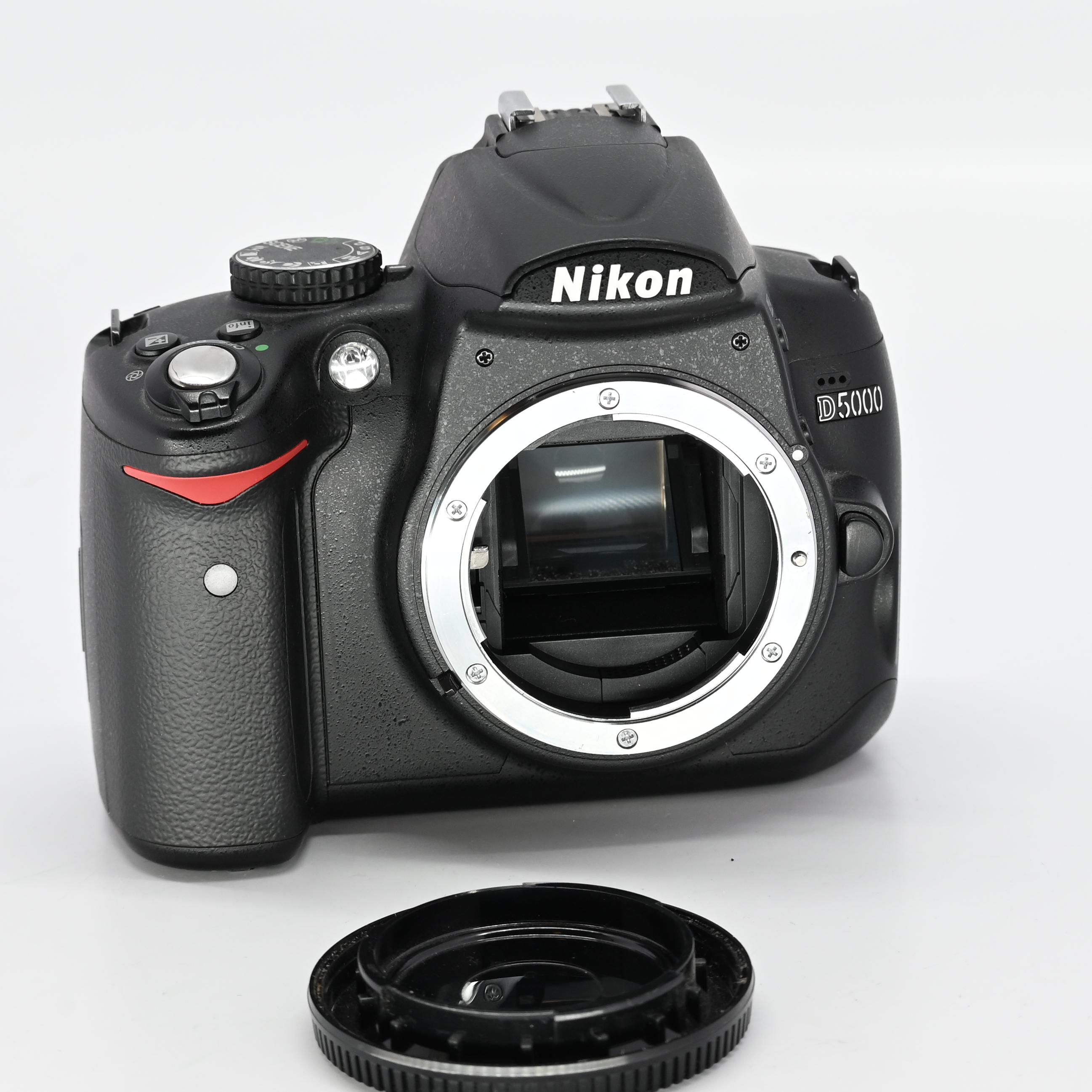 Nikon D5000 gebraucht