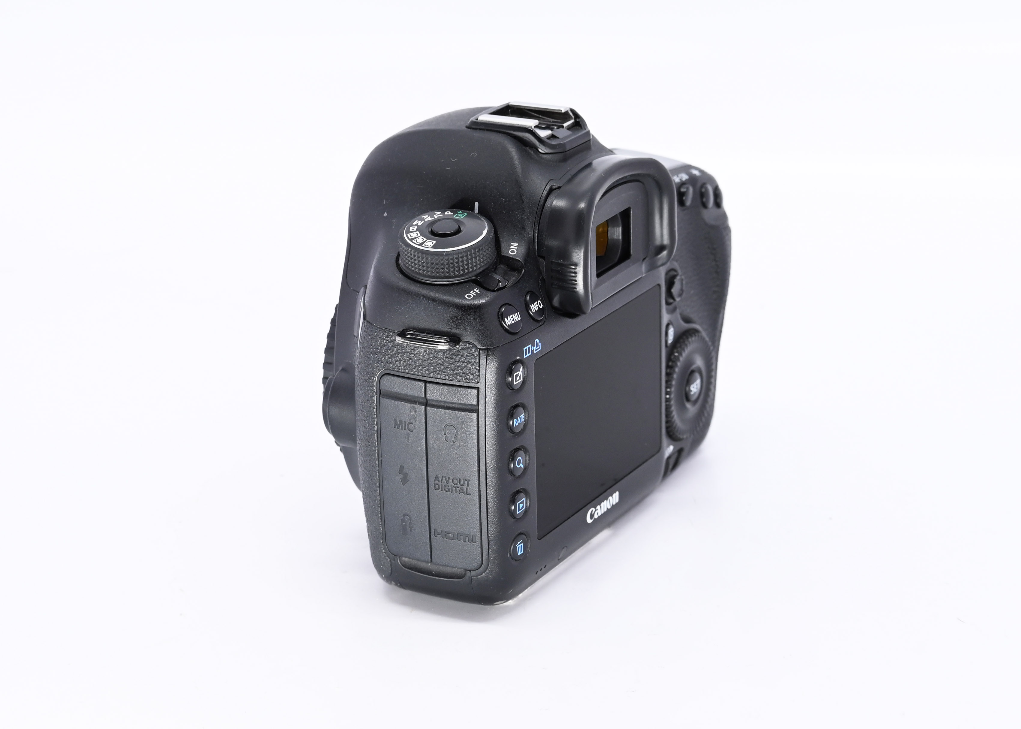 Canon EOS 5D III Gehäuse gebraucht