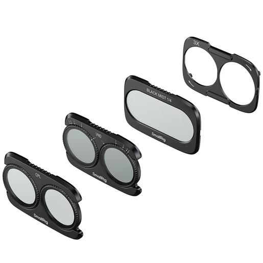 SmallRig 6477 Split-Filter-Kit DJI Osmo Pocket 4P