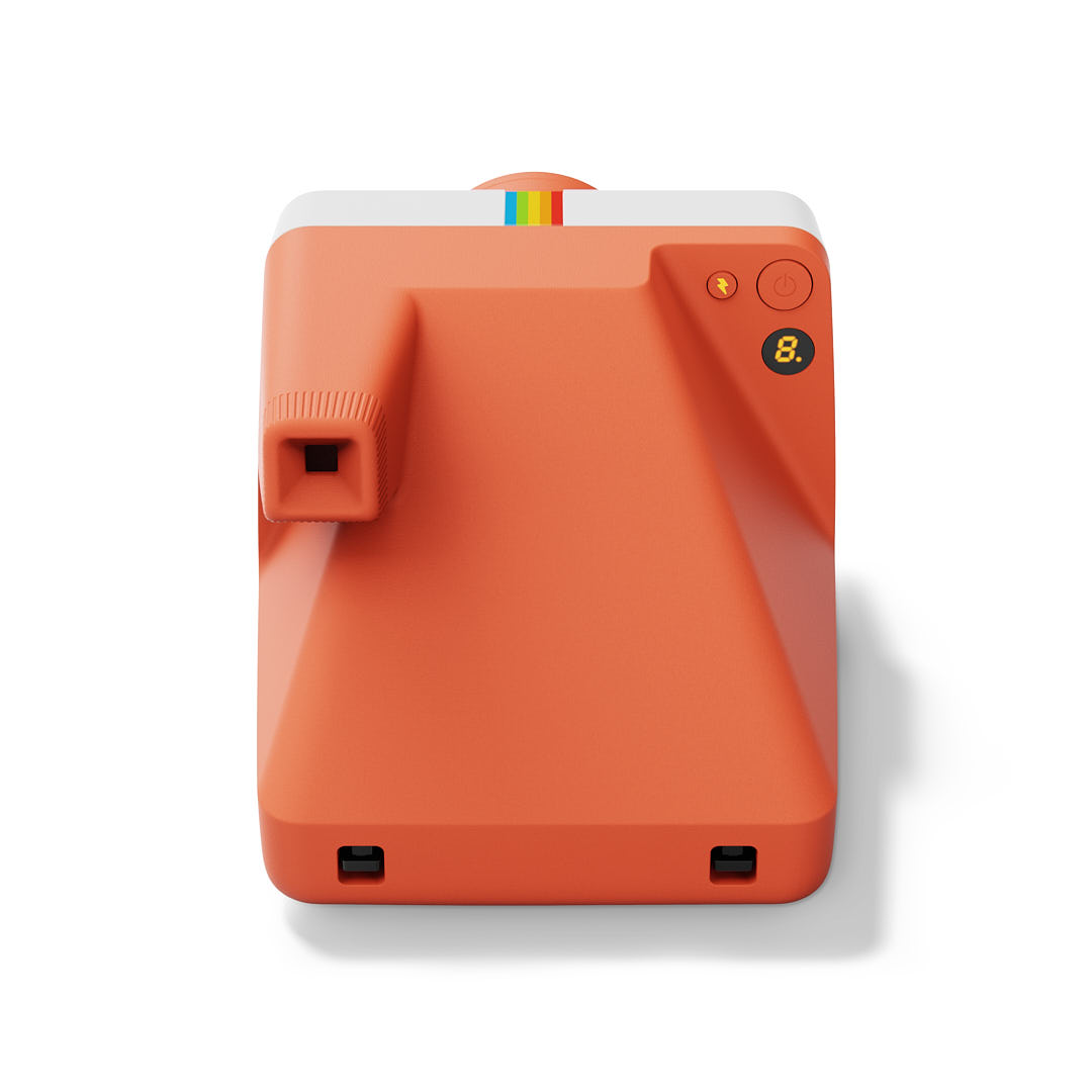 Polaroid NOW GEN 3 CORAL (orange)