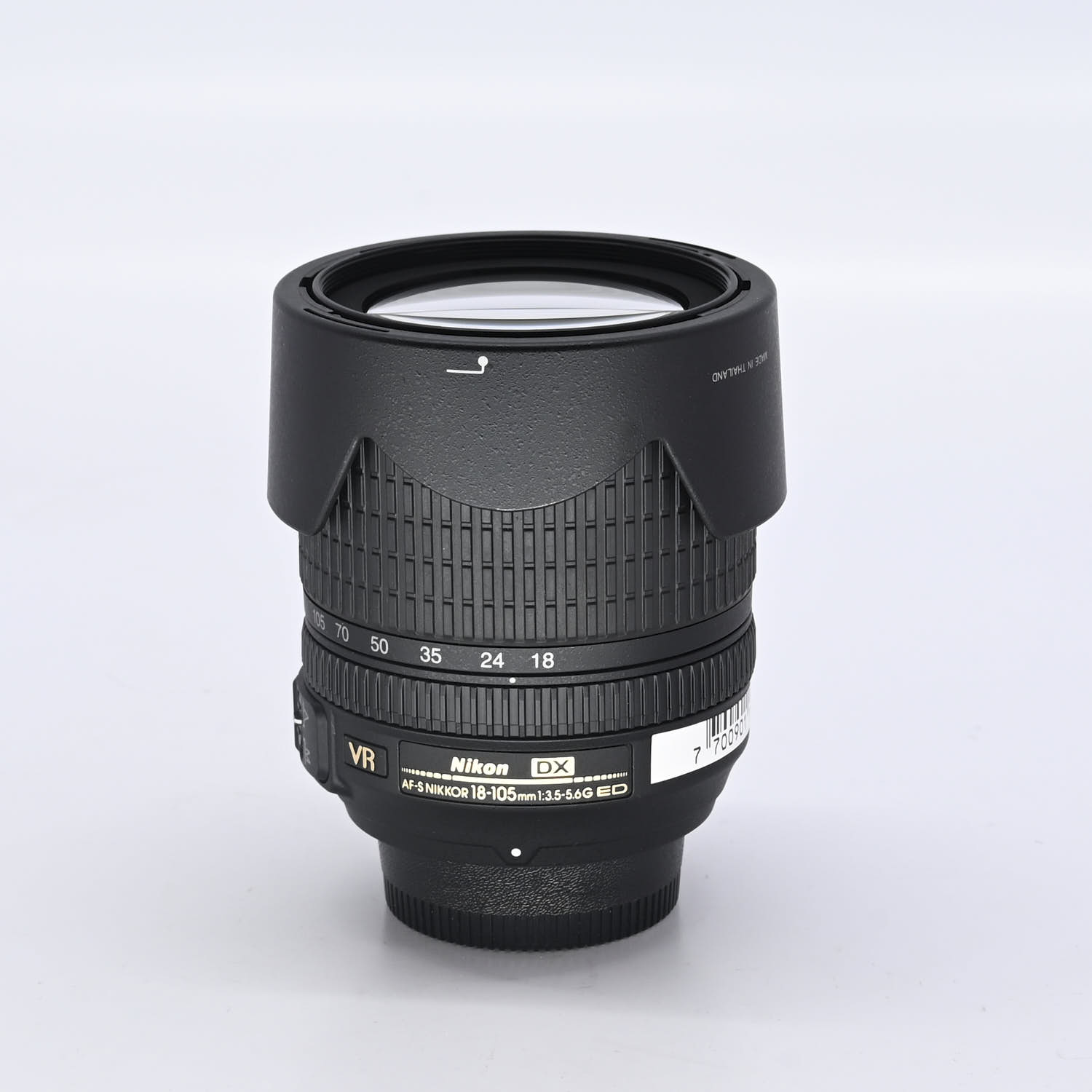 Nikon 18-105mm AF-S DX gebraucht